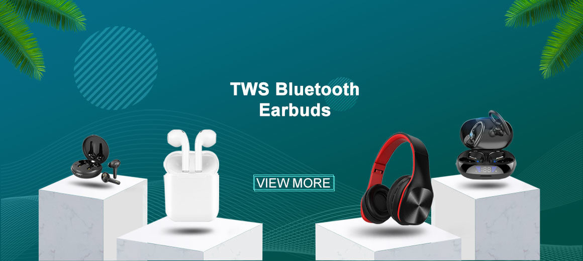 Earbuds TWS Bluetooth