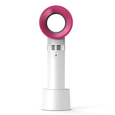 Colorful Mini USB Handheld Fan Rechargeable Portable Bladeless USB Fan