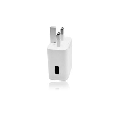 Fast Charger 20w Uk Main Wall 3 Pin Plug Adapter Foldable  One-Port Usb Uk Adapter For Samsung Galaxy