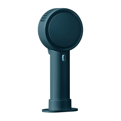 Bladeless Portable USB Handheld Fan 10hrs Outdoor Cooling 180 Degree Rotation