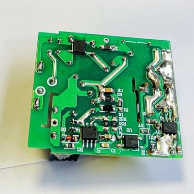 45W PD 3.0 Printed Circuit Board Assembly 5V 9V 12V 15V