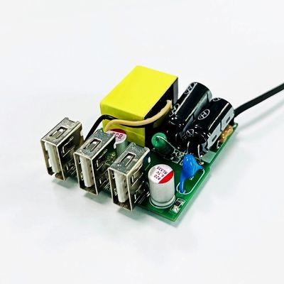 FCC Two Sided AC DC Switching Power Supply Bare PCB