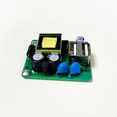 Schalter-Abwärtskonverter 5V 2.4A 12W bloßes PWB-Brett