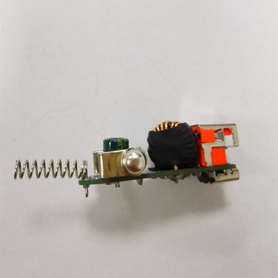 Entwurfs-Autozubehör QC18W ODM PCBA Usb-Auto-Ladegerät-schnelles aufladendes schnelles Ladegerät