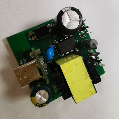 Handyladegerät-PWB-Bretteinbaumodul PD20W schnelles Aufladungs