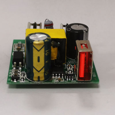 Der Brett-Versammlung QC18W-Schaltnetzteil-Adapter PWB-elektronischer Schaltung freier Planentwurf
